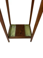 Arts & Crafts Art Nouveau Extra Large Pedestal or Plant Stand, 1900s